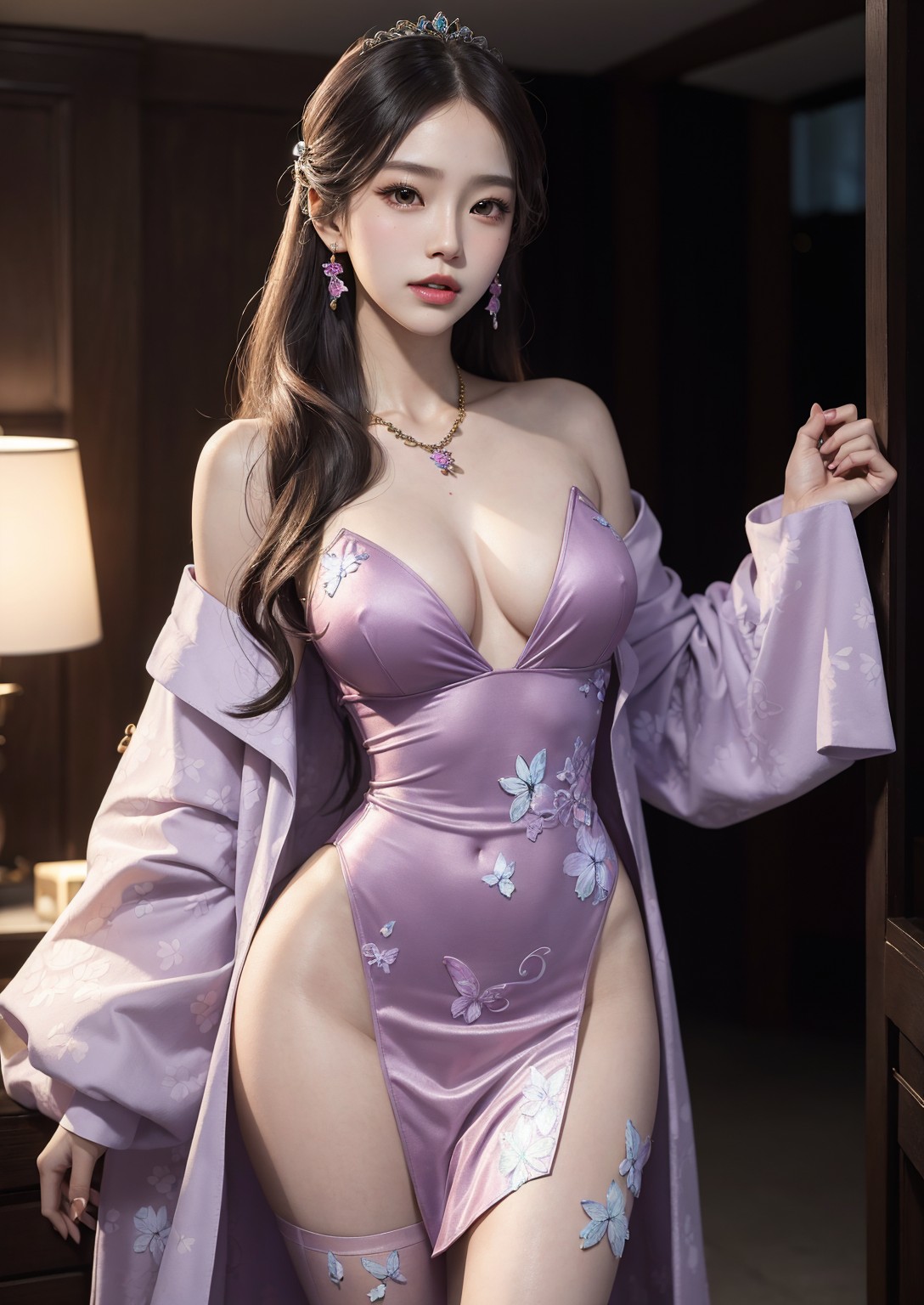 I am the Queen Card