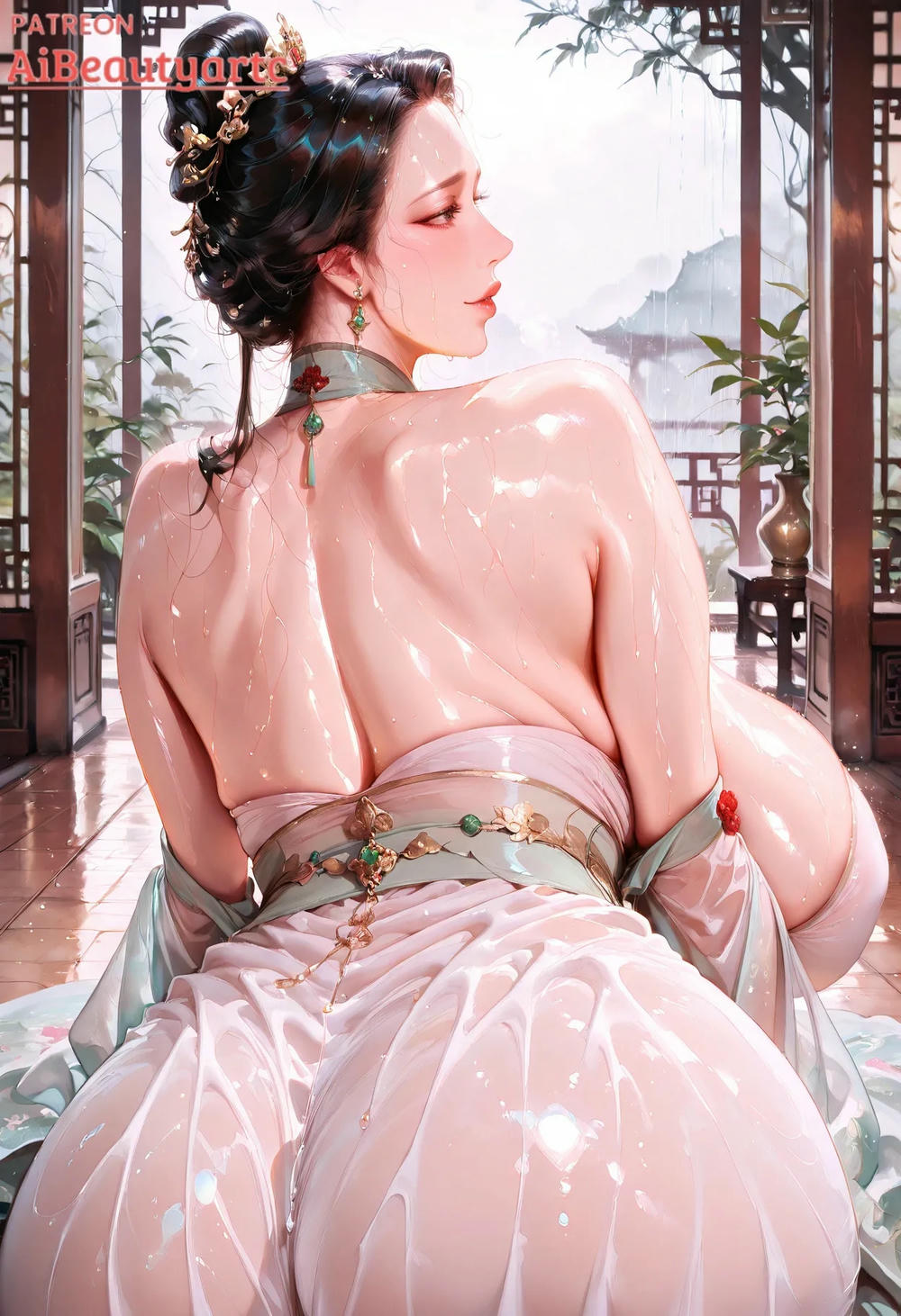 Harem Maiden Harem Maiden The Queen