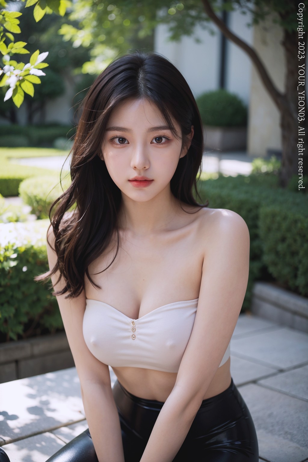 運動女孩