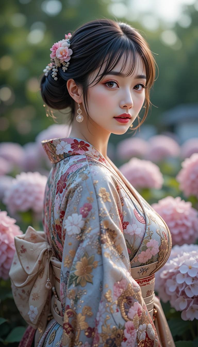 是花朵大還是我大