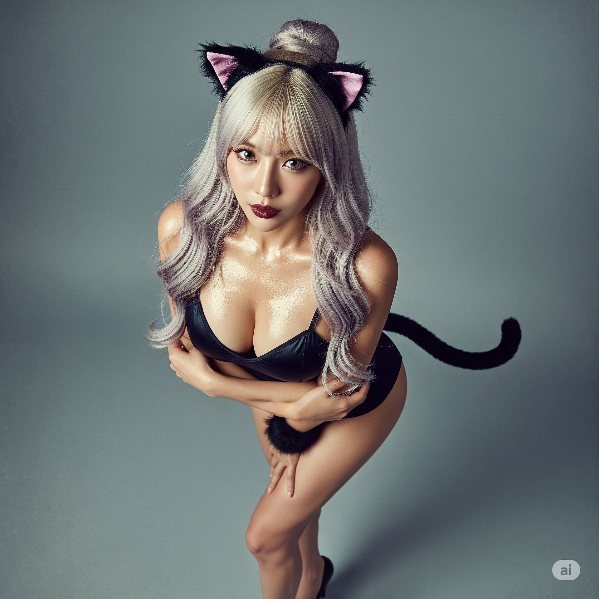 Where's Cat Slave?
