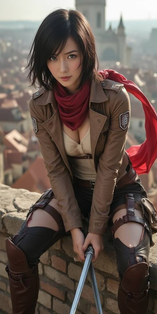 Mikasa Ackerman