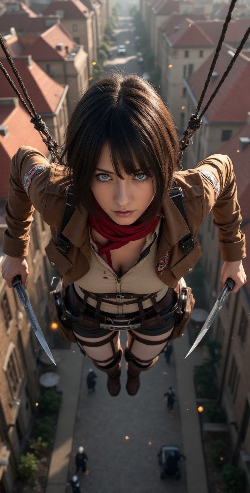 Mikasa Ackerman