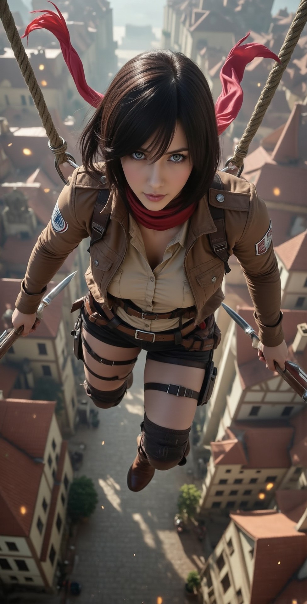 Mikasa Ackerman