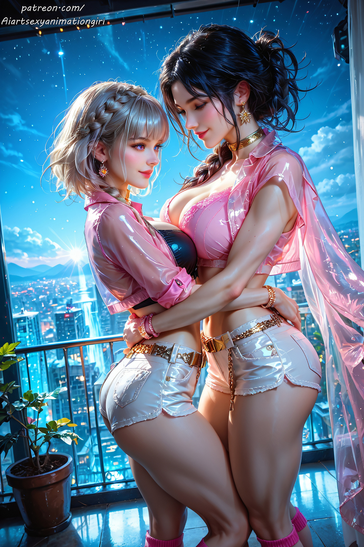 🔥Hot dancing girls💃