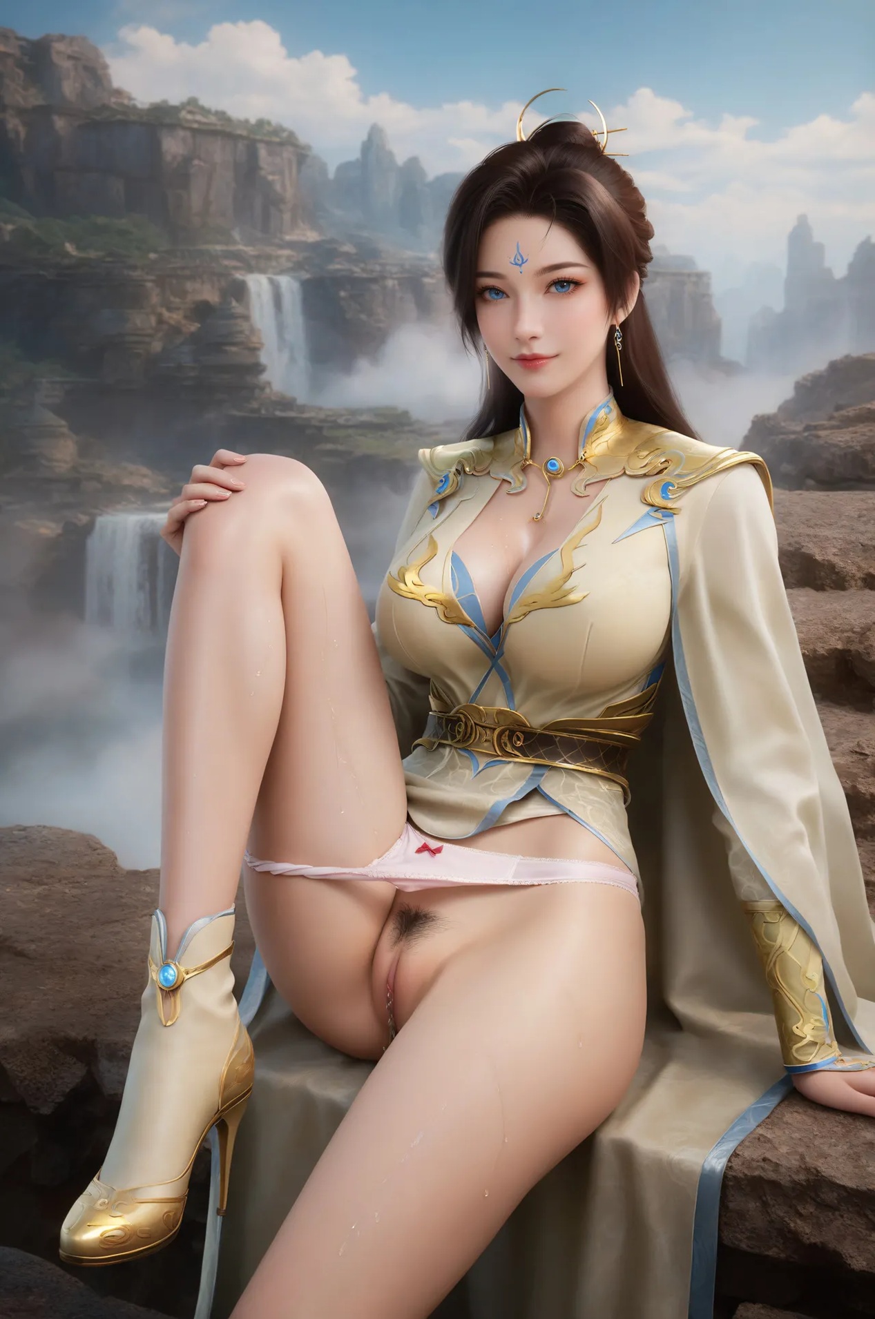遮天*--薇薇