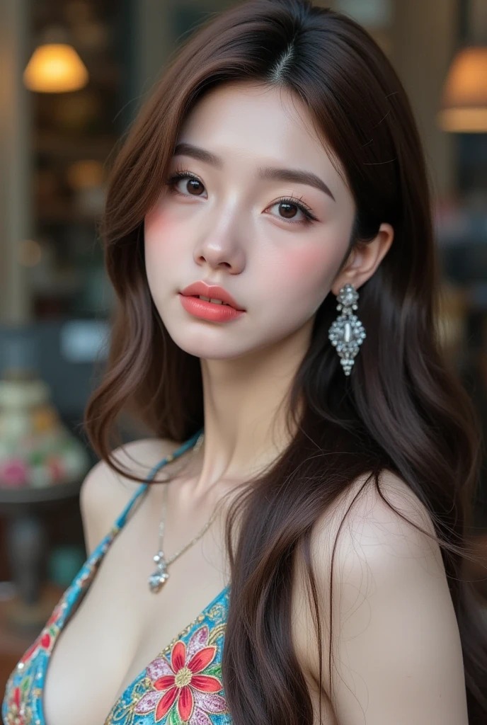 迷人小姐姐的白天與黑夜