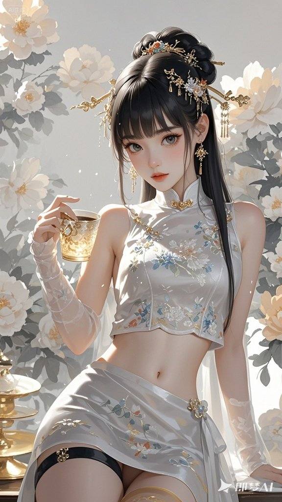 Costume Girl