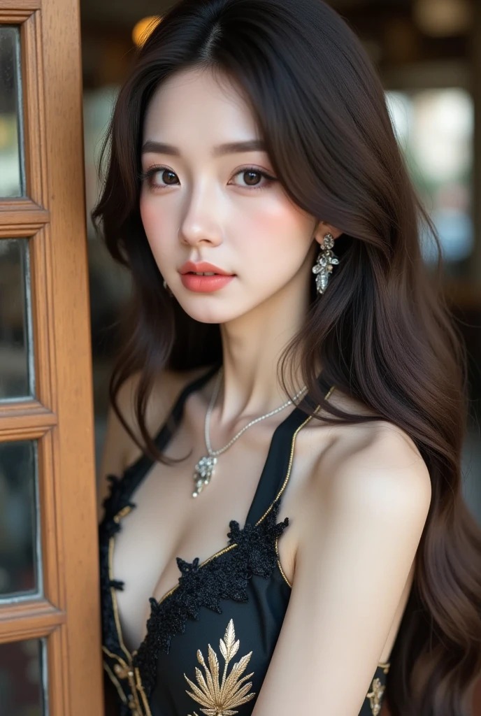 迷人小姐姐的白天與黑夜
