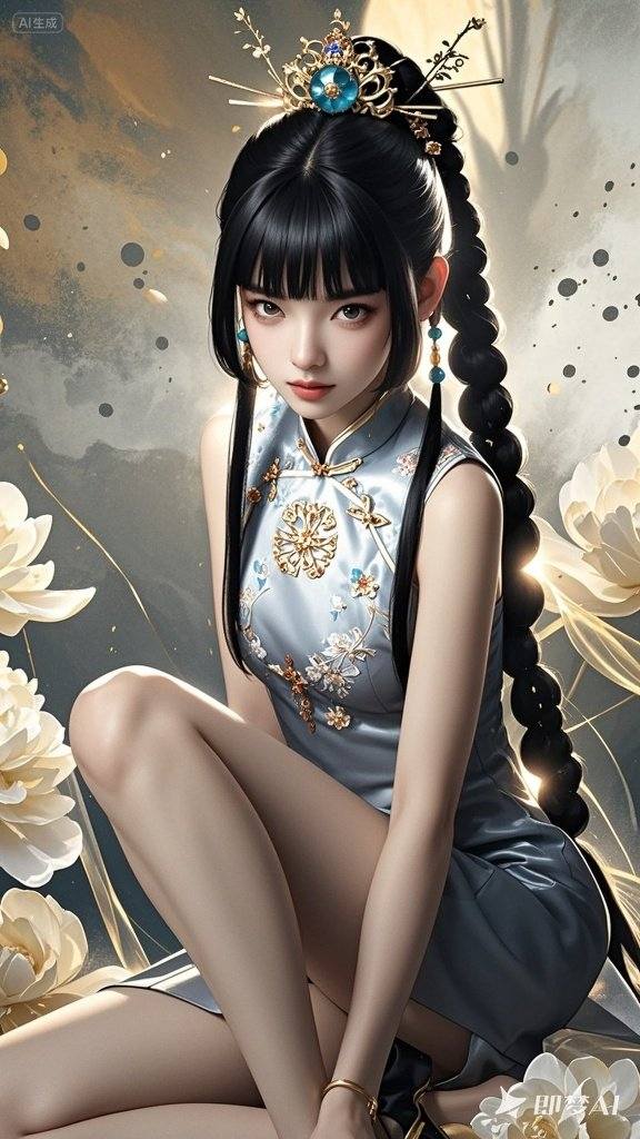 古裝妹子