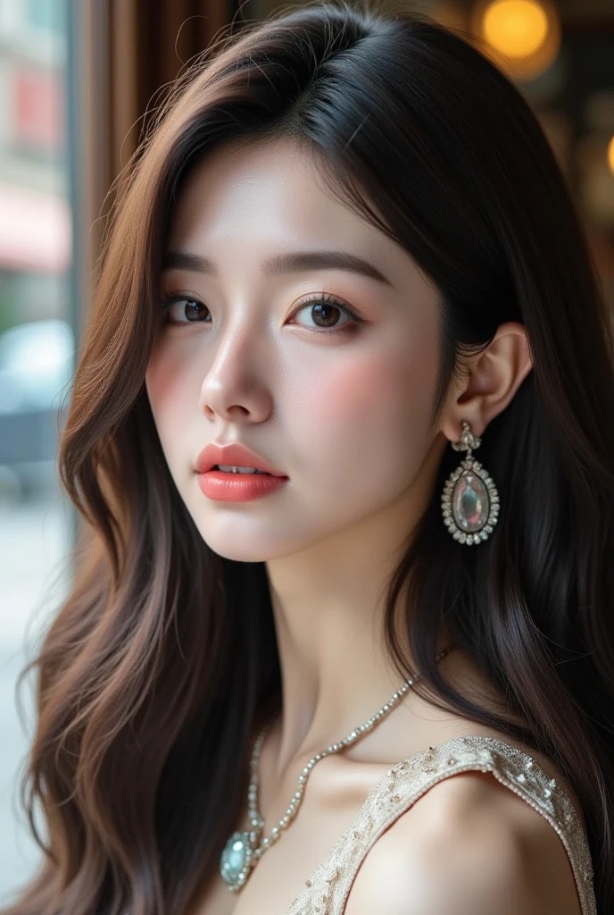 迷人小姐姐的白天與黑夜