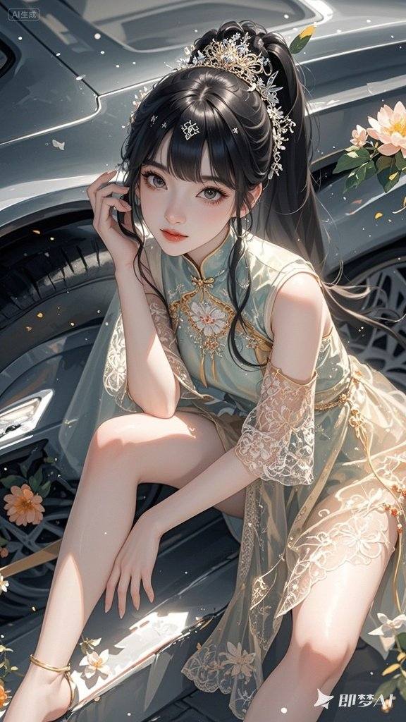 古裝妹子