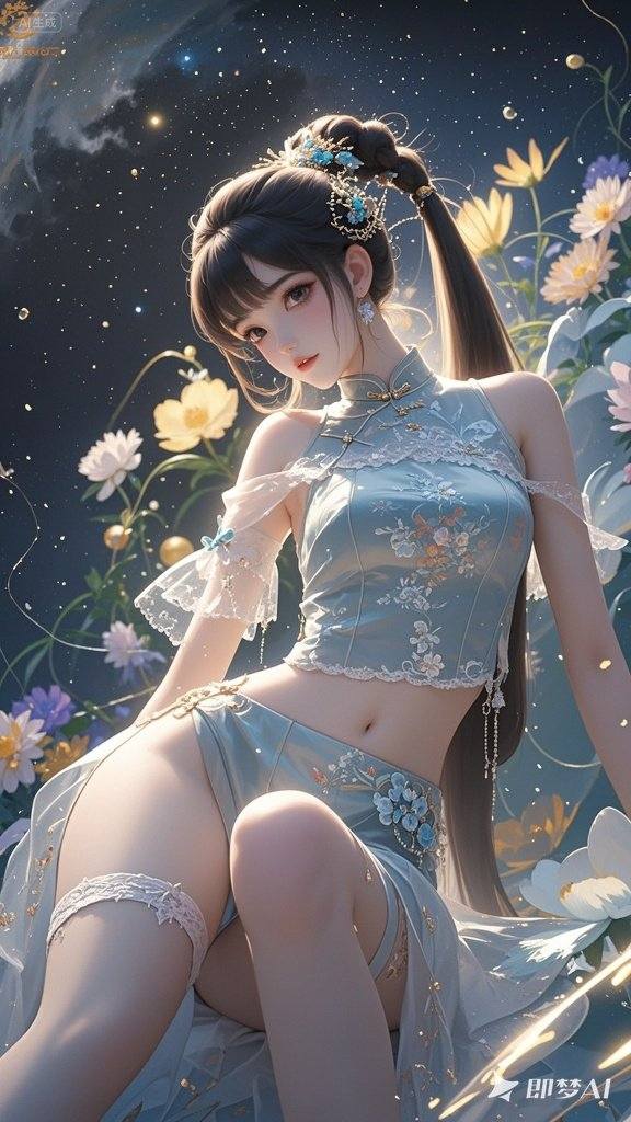 古裝妹子