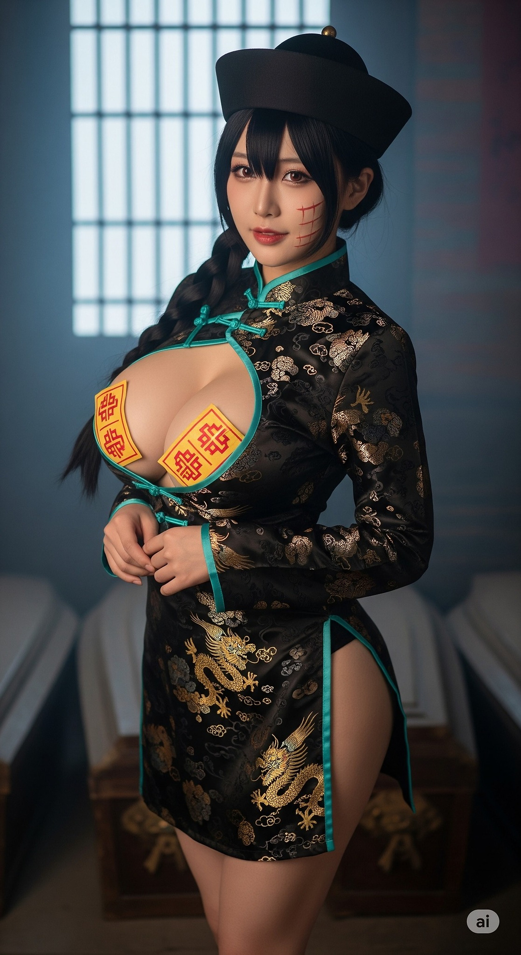 殭屍妹子
