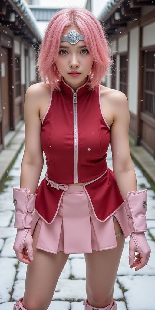 Naruto · Haruno Sakura
