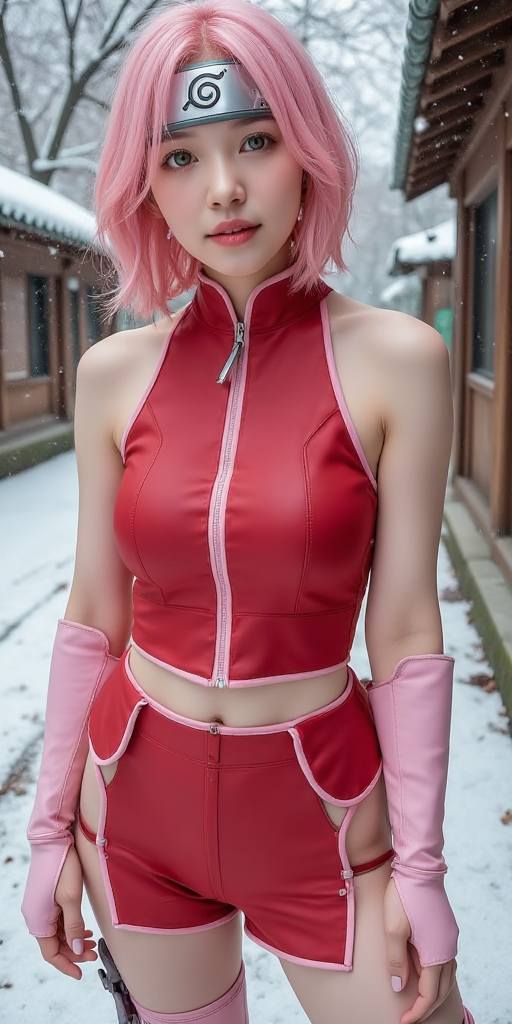 Naruto · Haruno Sakura