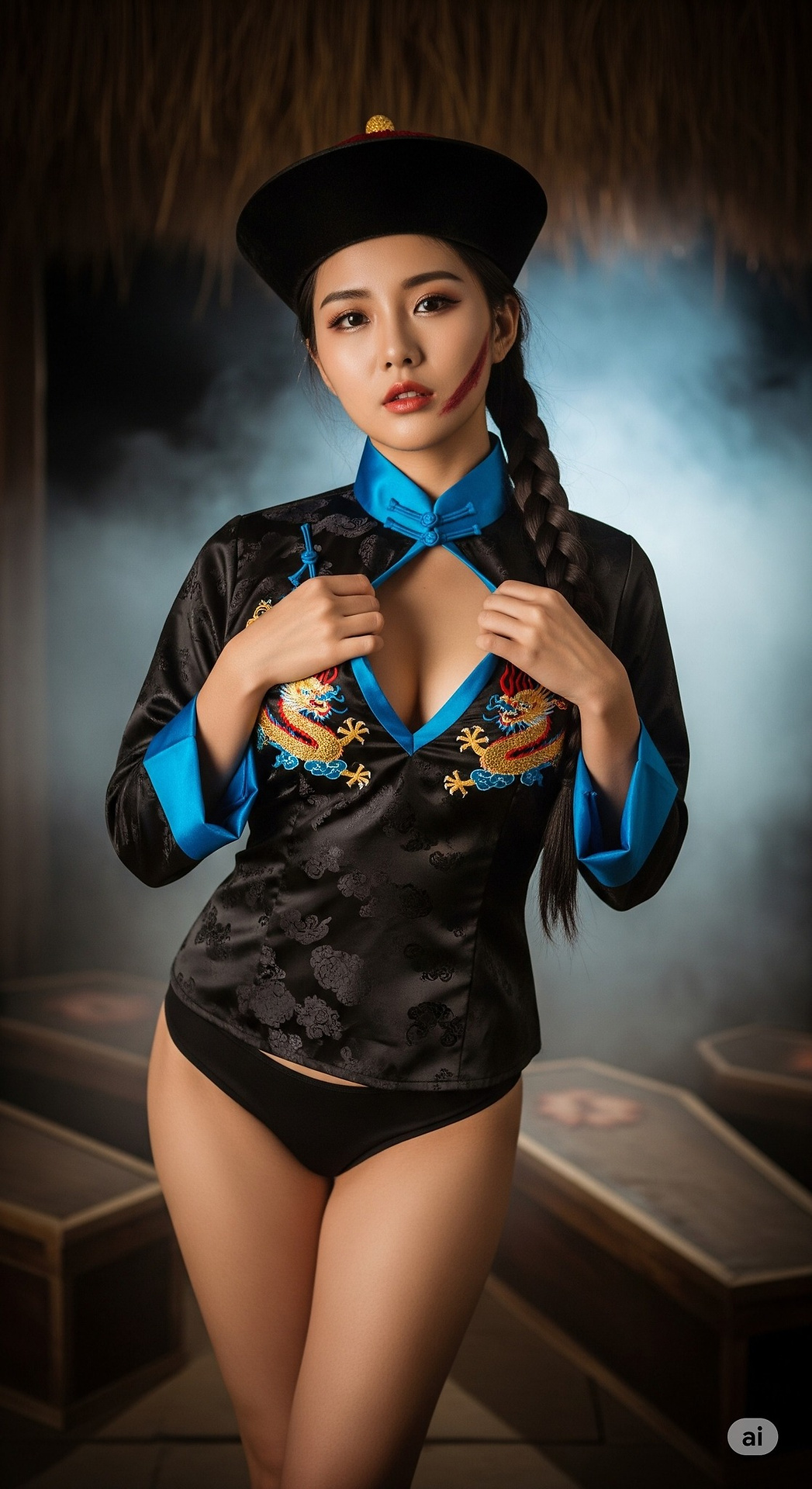 殭屍妹子