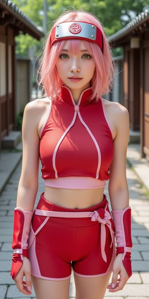 Naruto · Haruno Sakura