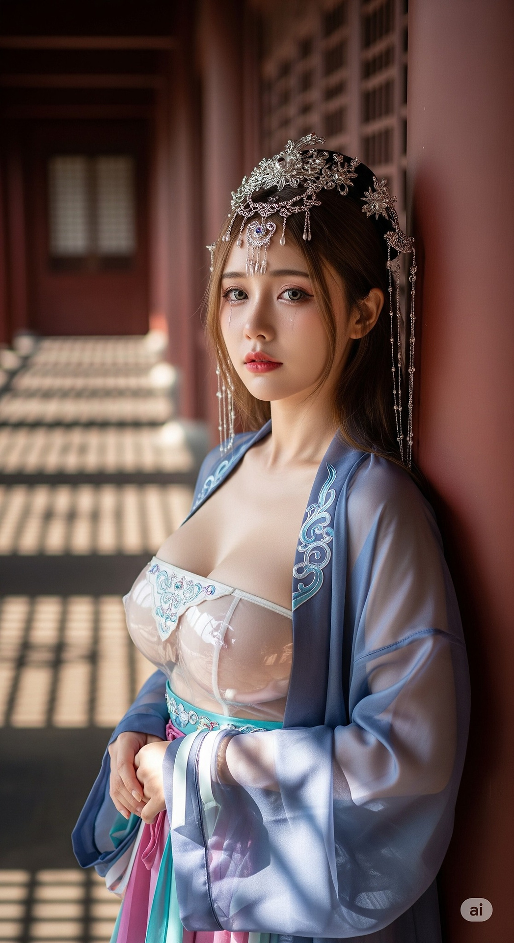 Half-Blood Ancient Costume Sister