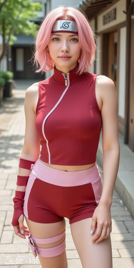 Naruto · Haruno Sakura