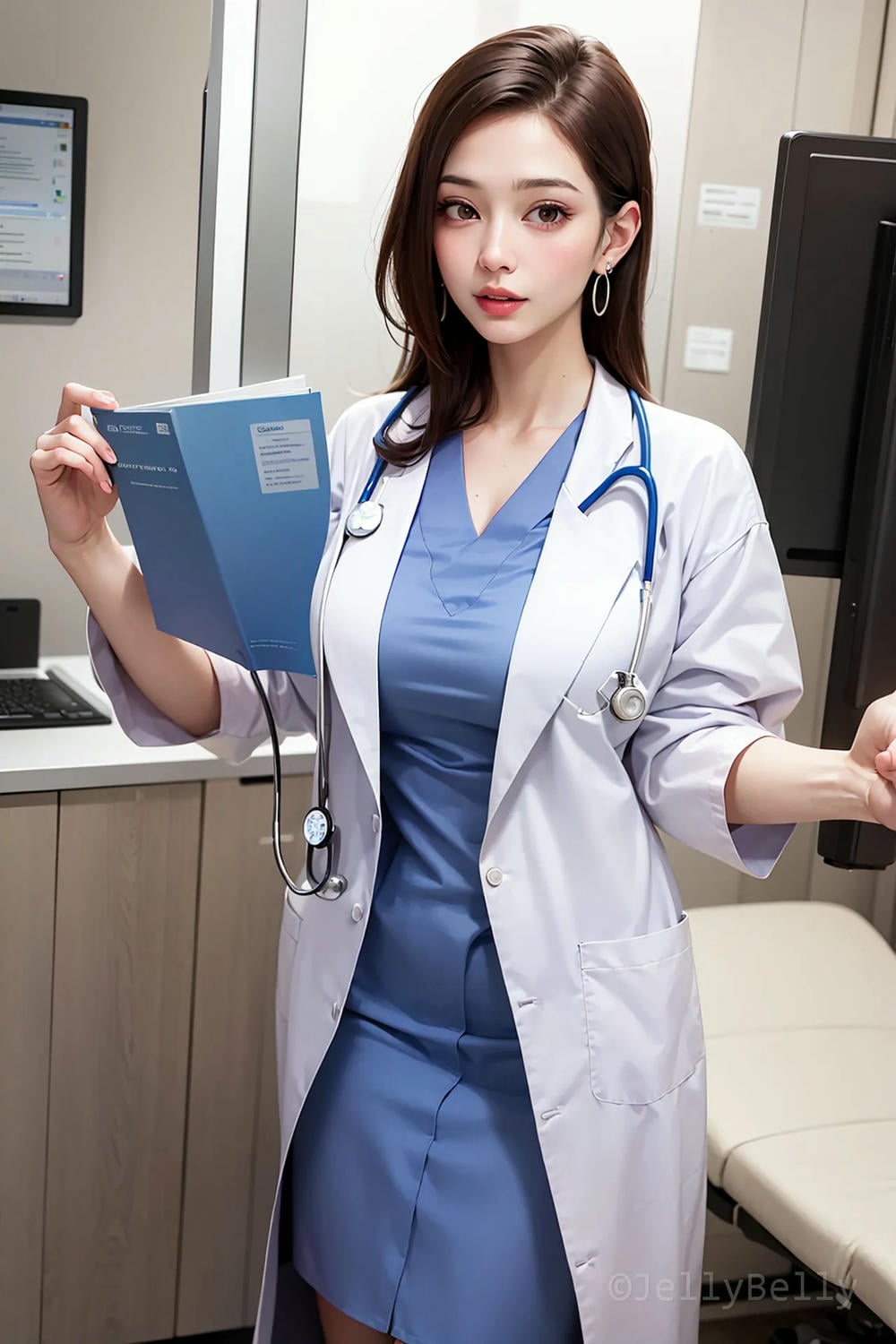 ◆FANBOX◆ - Super Hot Doctors - Part 1