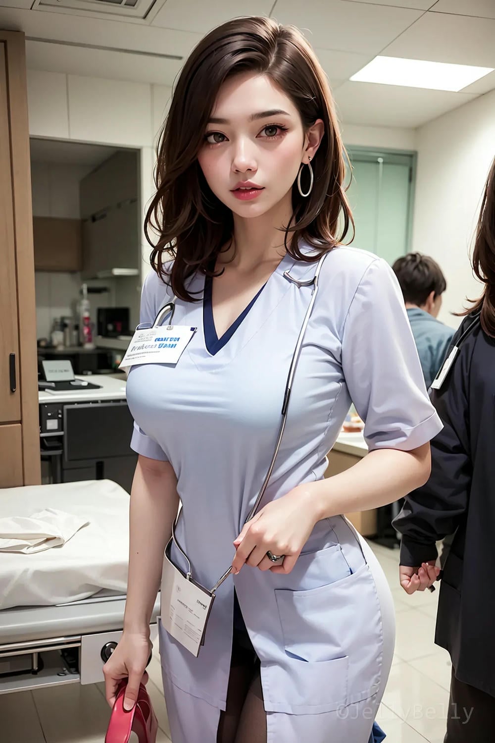 ◆FANBOX◆ - Super Hot Doctors - Part 2