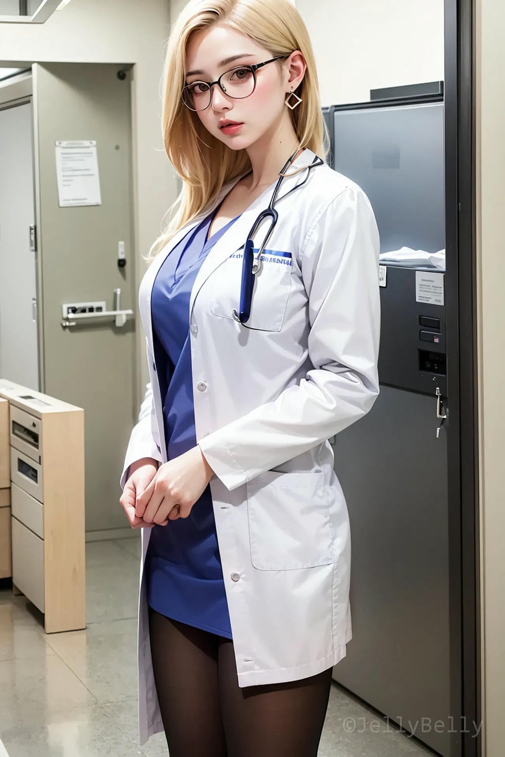 ◆FANBOX◆ - Super Hot Doctors - Part 4