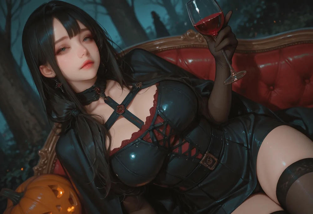Happy Halloween - Part 18