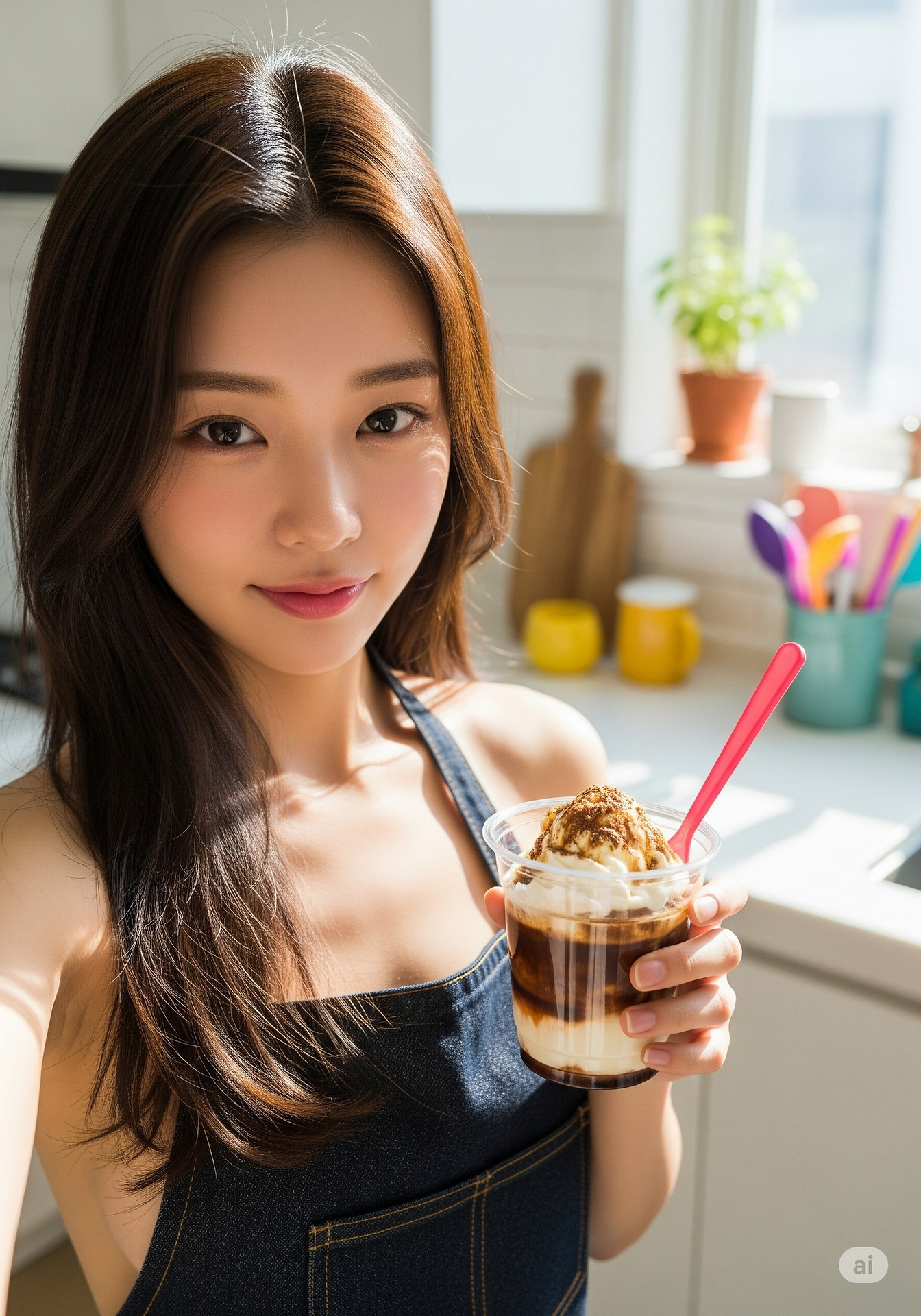 Affogato