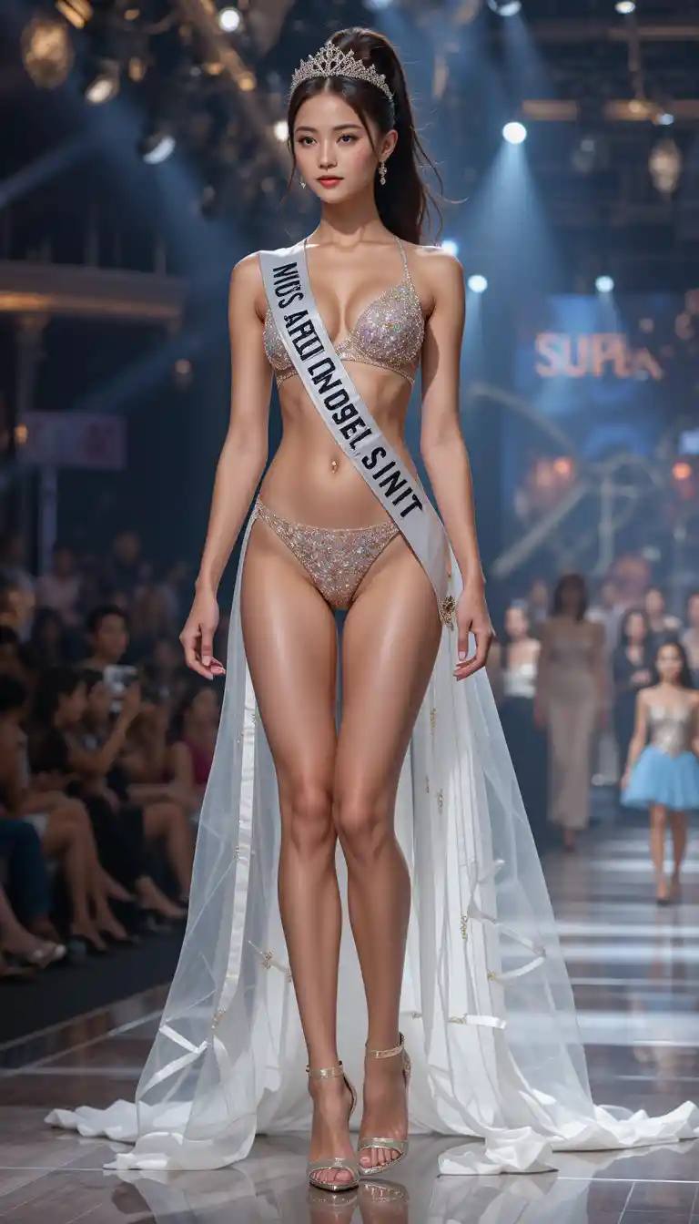 Miss Universe Stretching Stage Tournament
