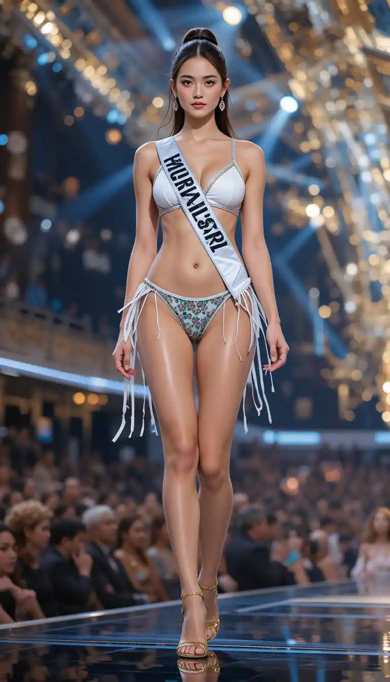 Miss Universe Stretching Stage Tournament