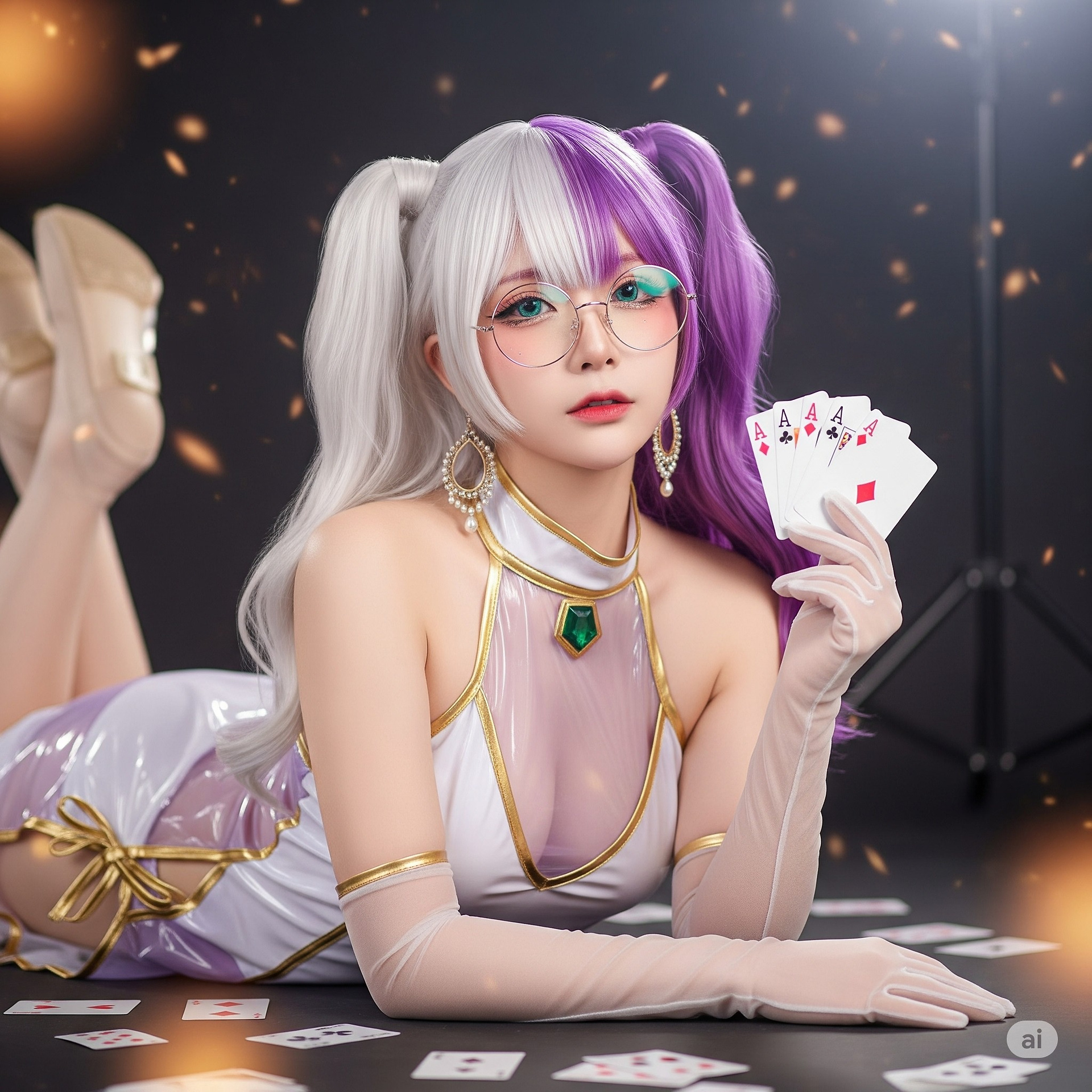 各位觀眾四張欸士．有時候五張