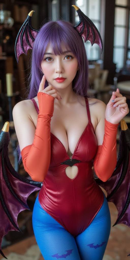 Lilith Aensland