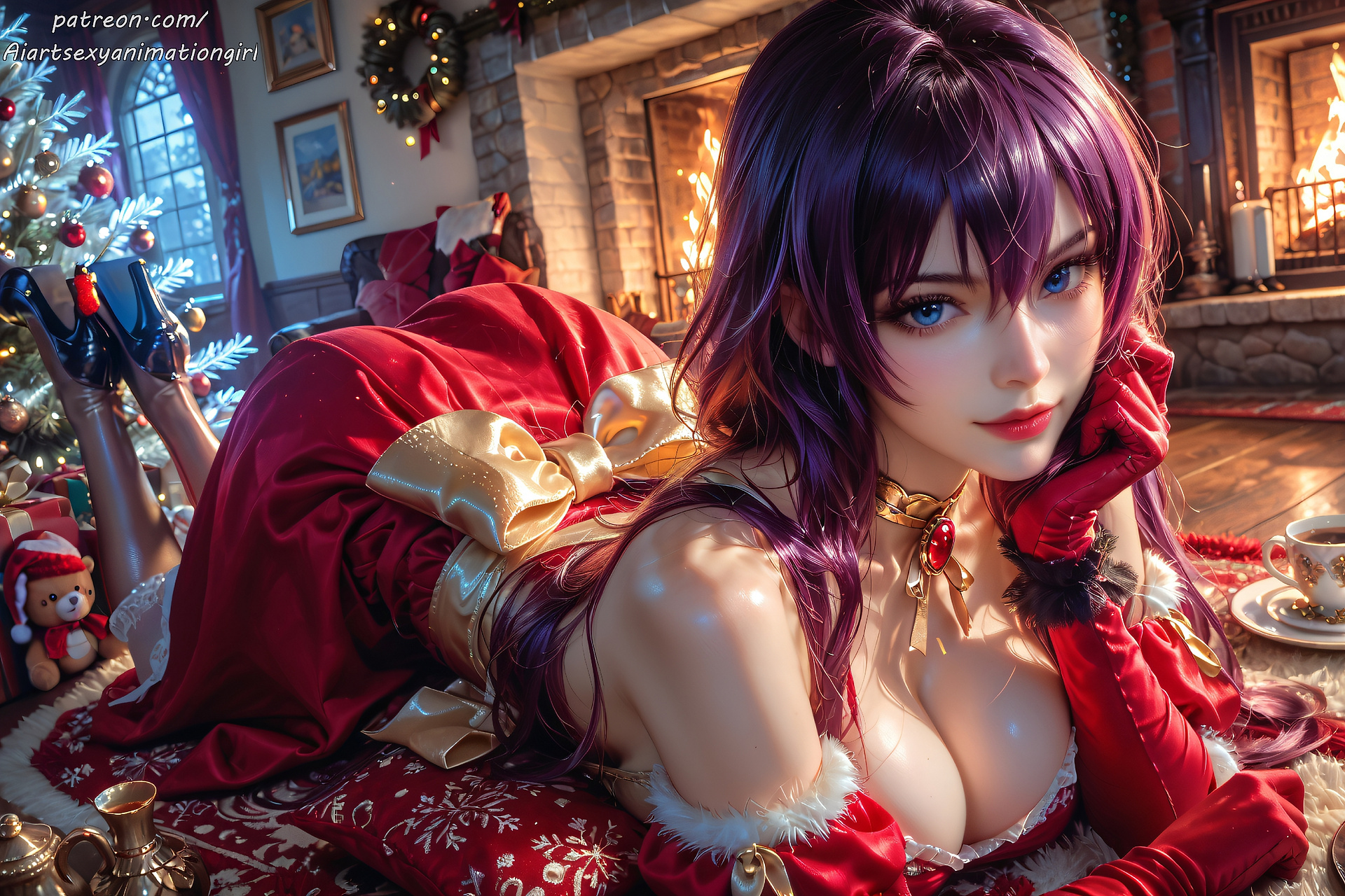 🎄Busujima Saeko☕