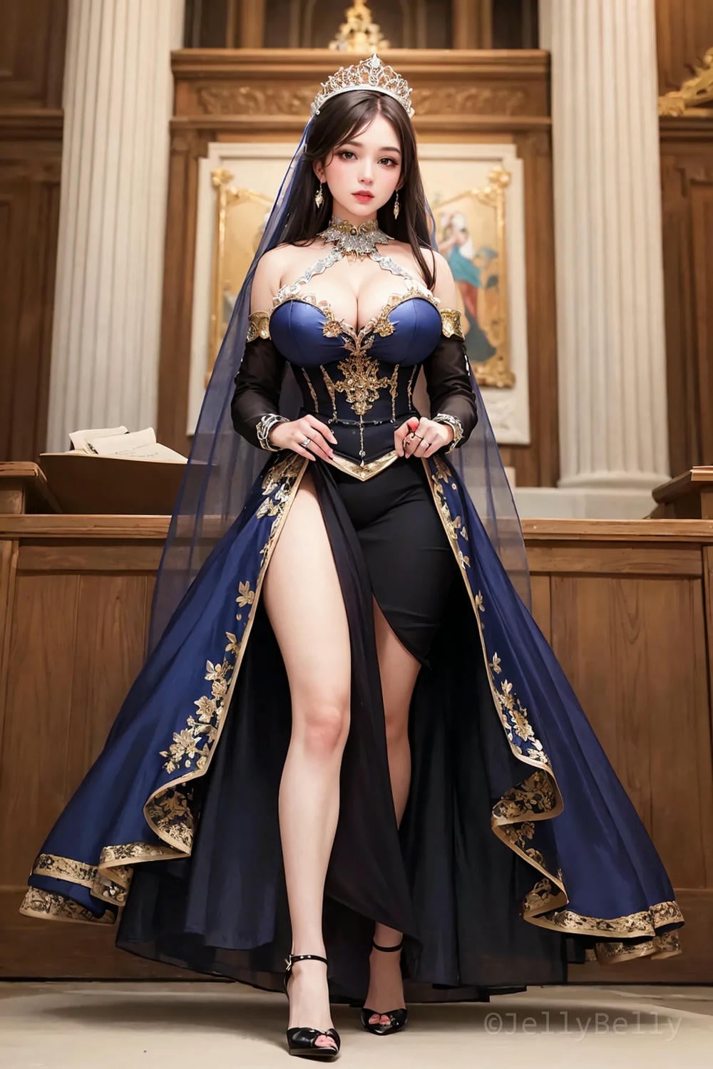 ◆FANBOX◆ - Sexy Girdle Dress - Part 9