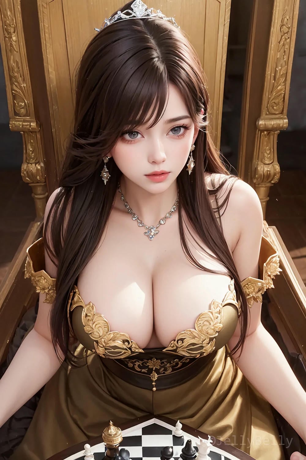 ◆FANBOX◆ - Sexy Girdle Dress - Part 12