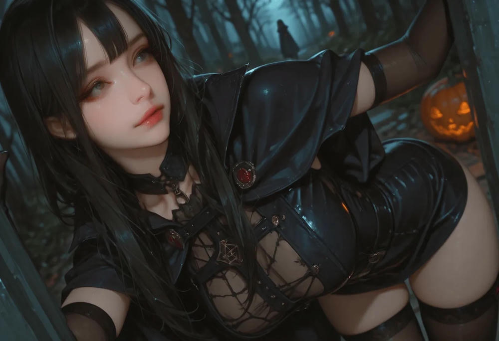 Happy Halloween - Part 19