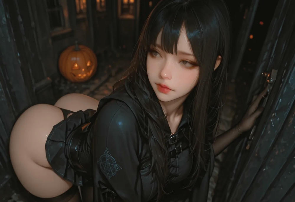Happy Halloween - Part 19