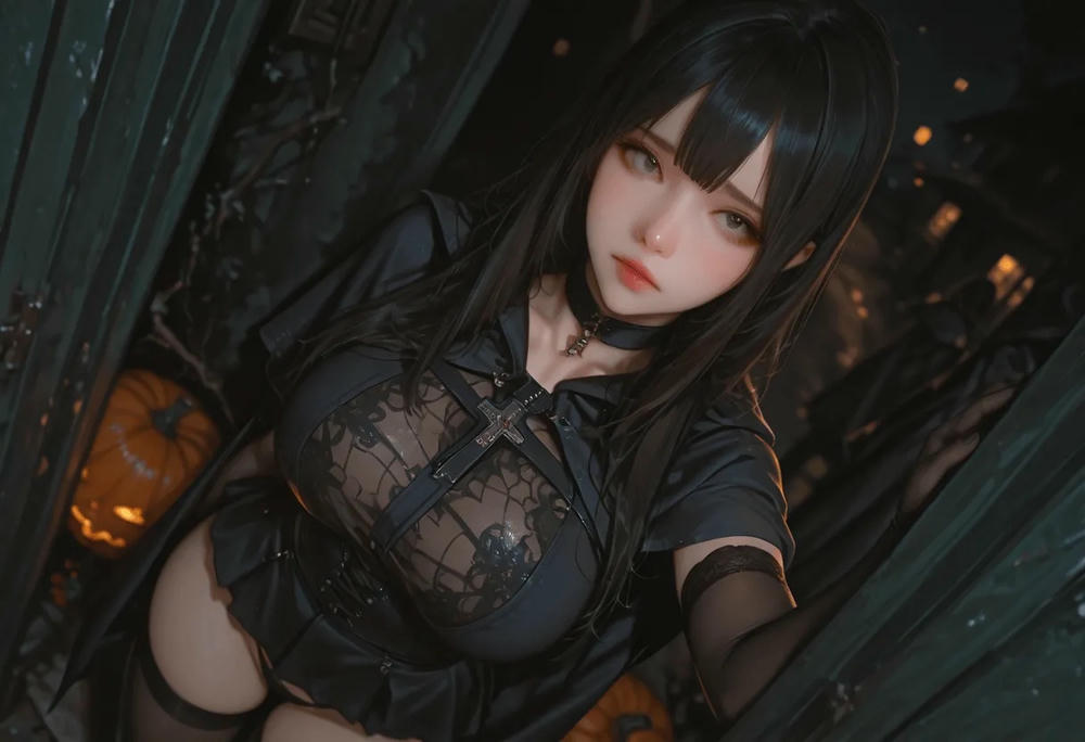 Happy Halloween - Part 22