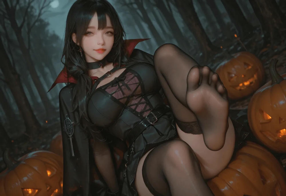 Happy Halloween - Part 23