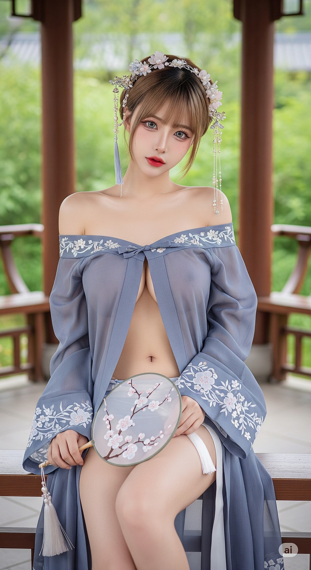 古風漢服