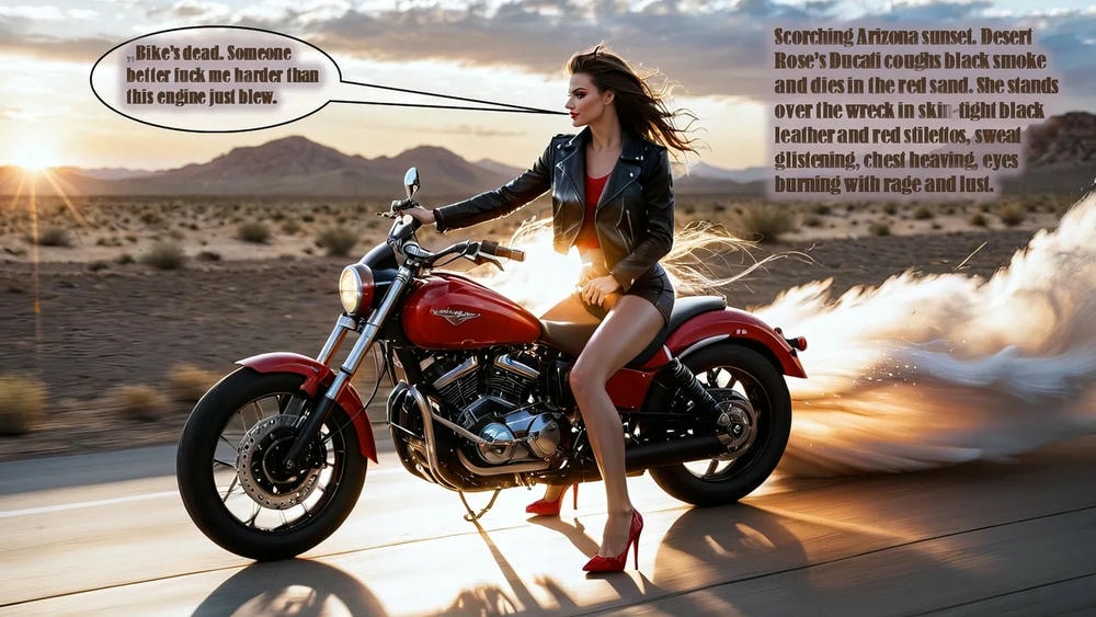 Desert Rose