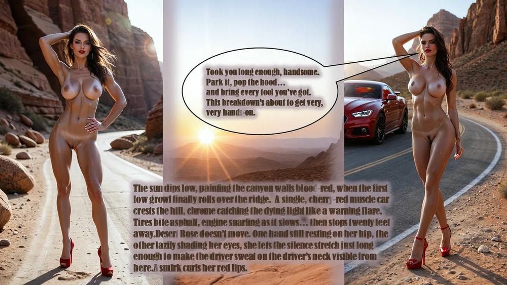Desert Rose