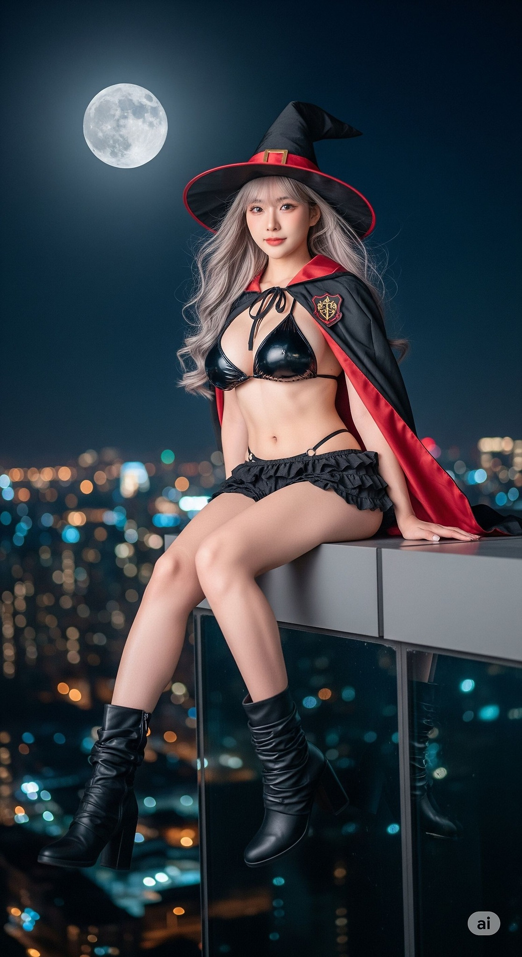 小魔女