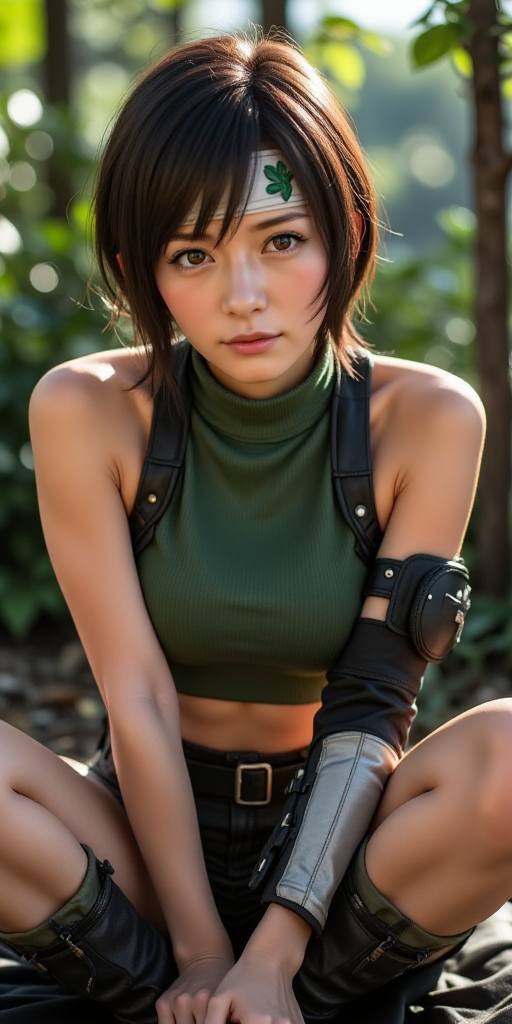 尤菲．如月