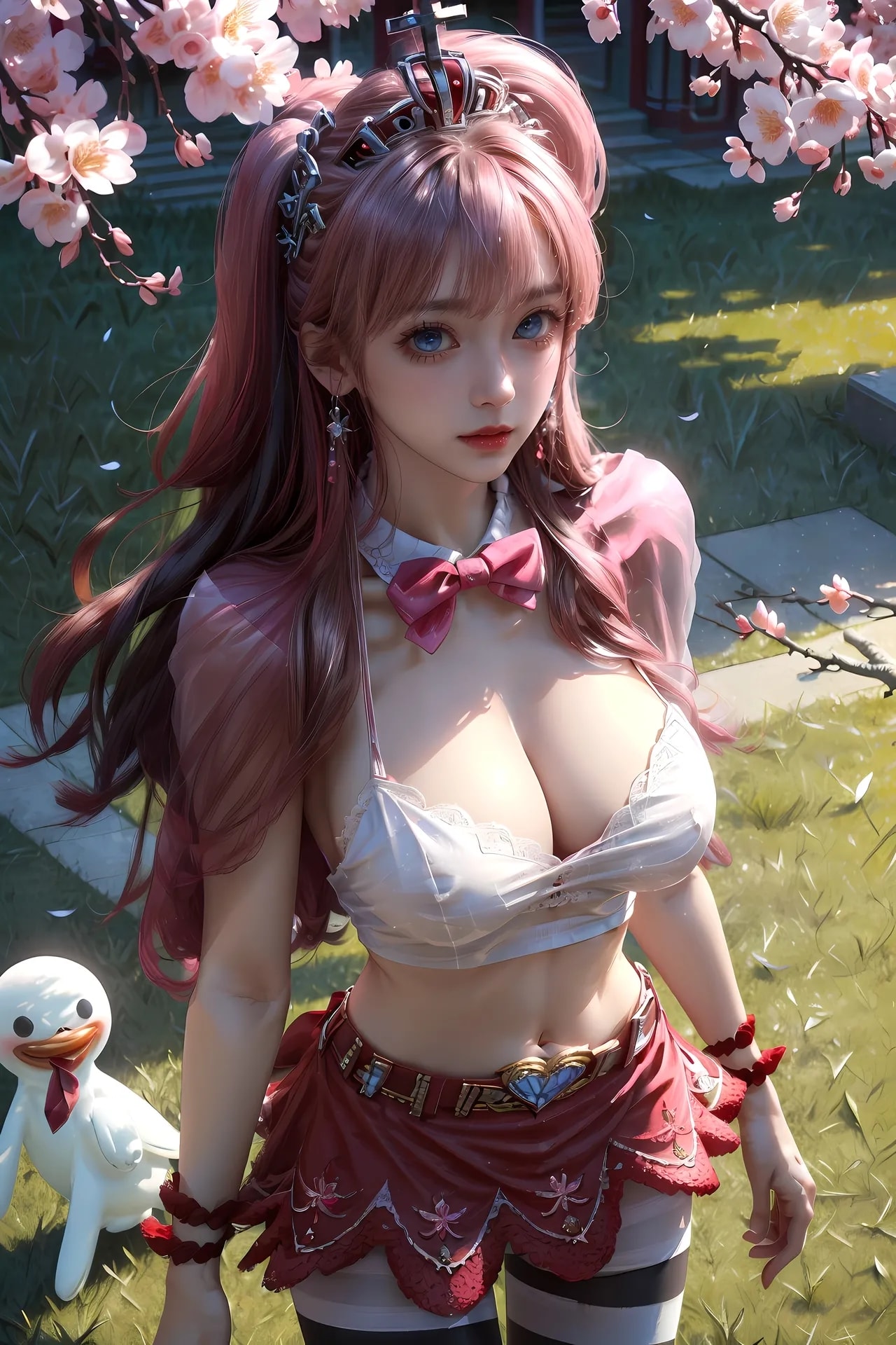 [kuzan] Pirate King - Perona