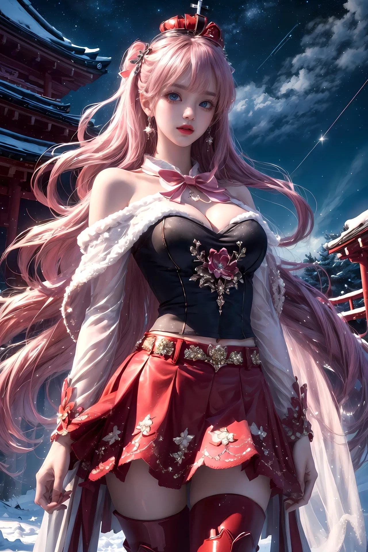 [kuzan] Pirate King - Perona