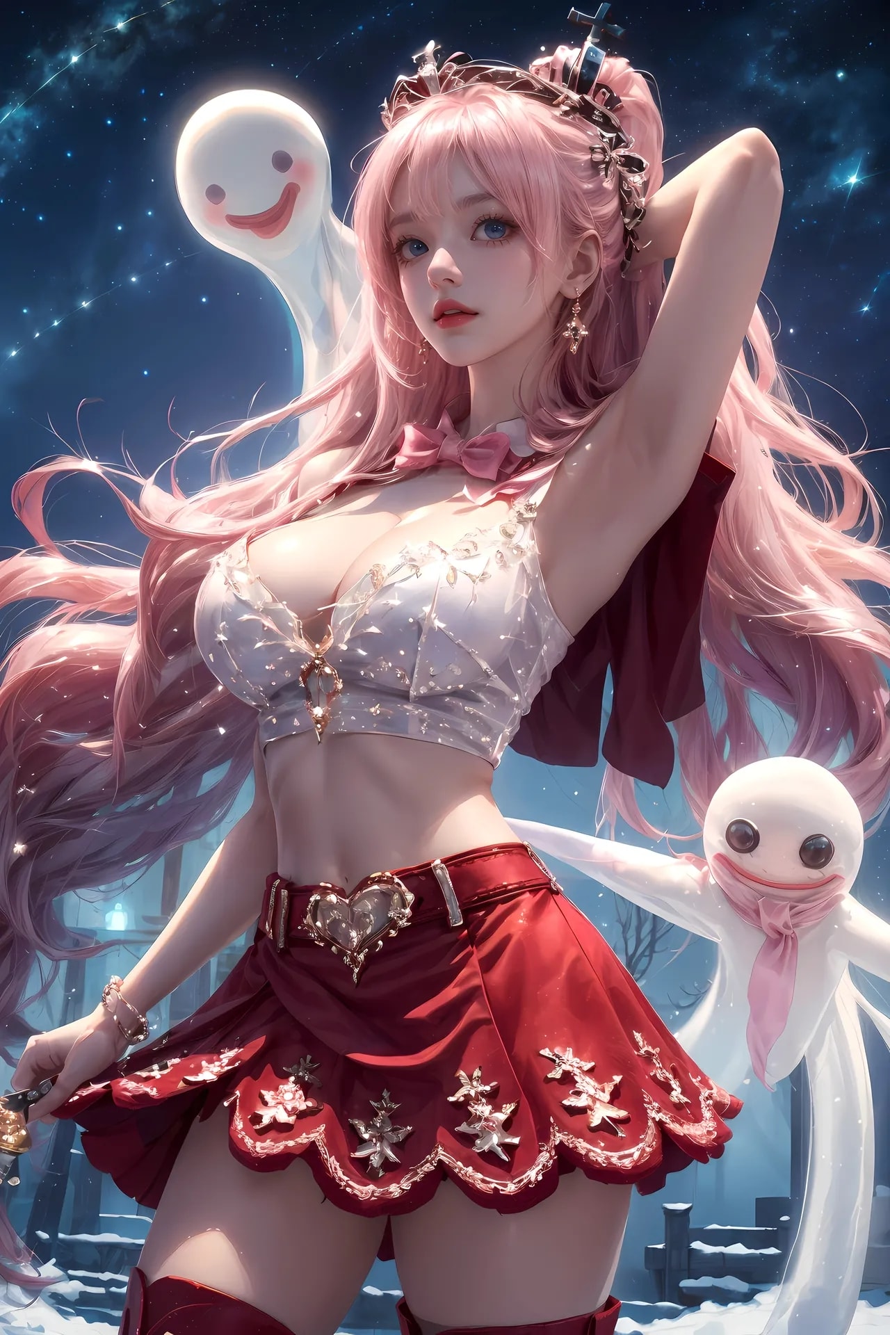 [kuzan] Pirate King - Perona