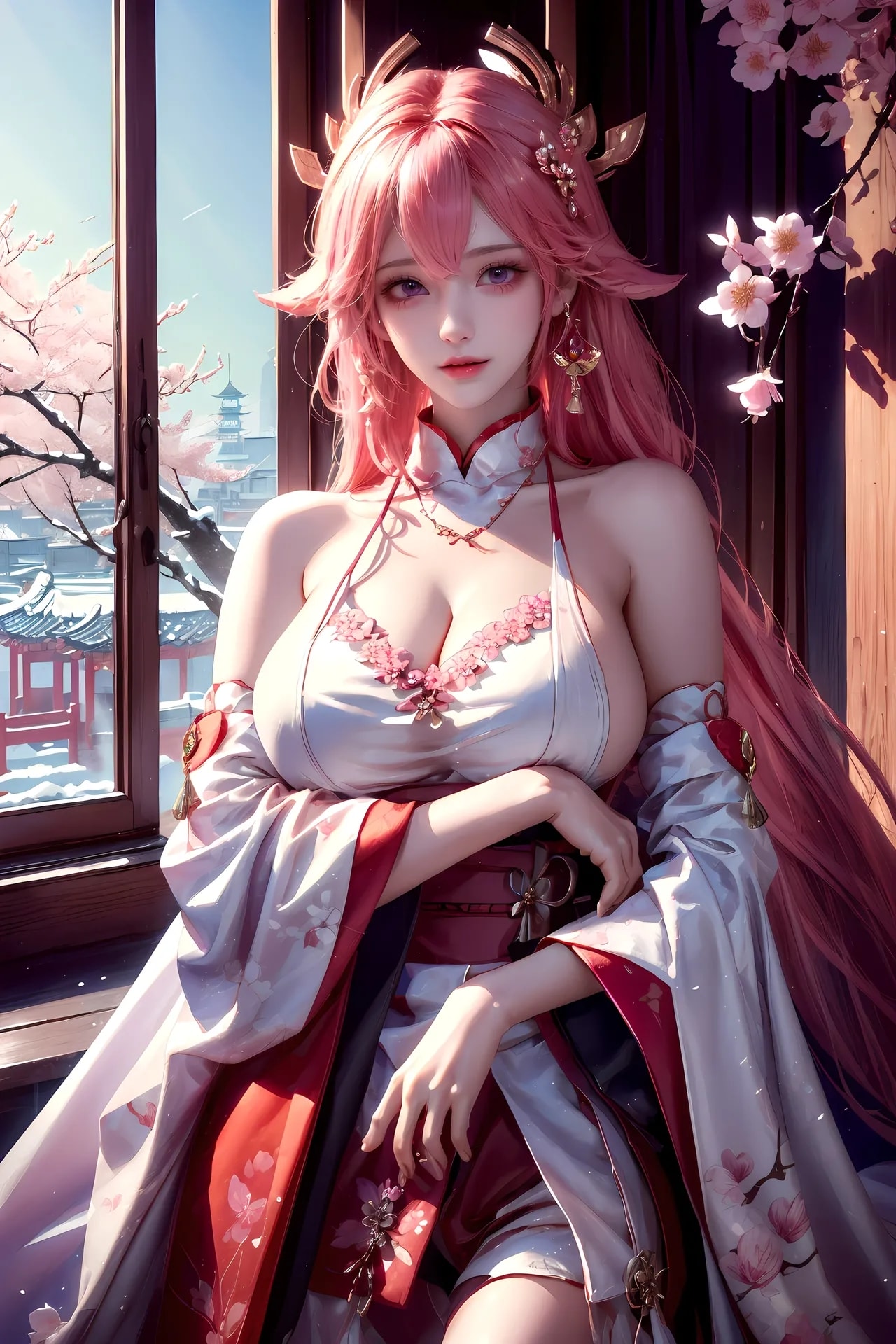 Hara no kami - Yae no Miko