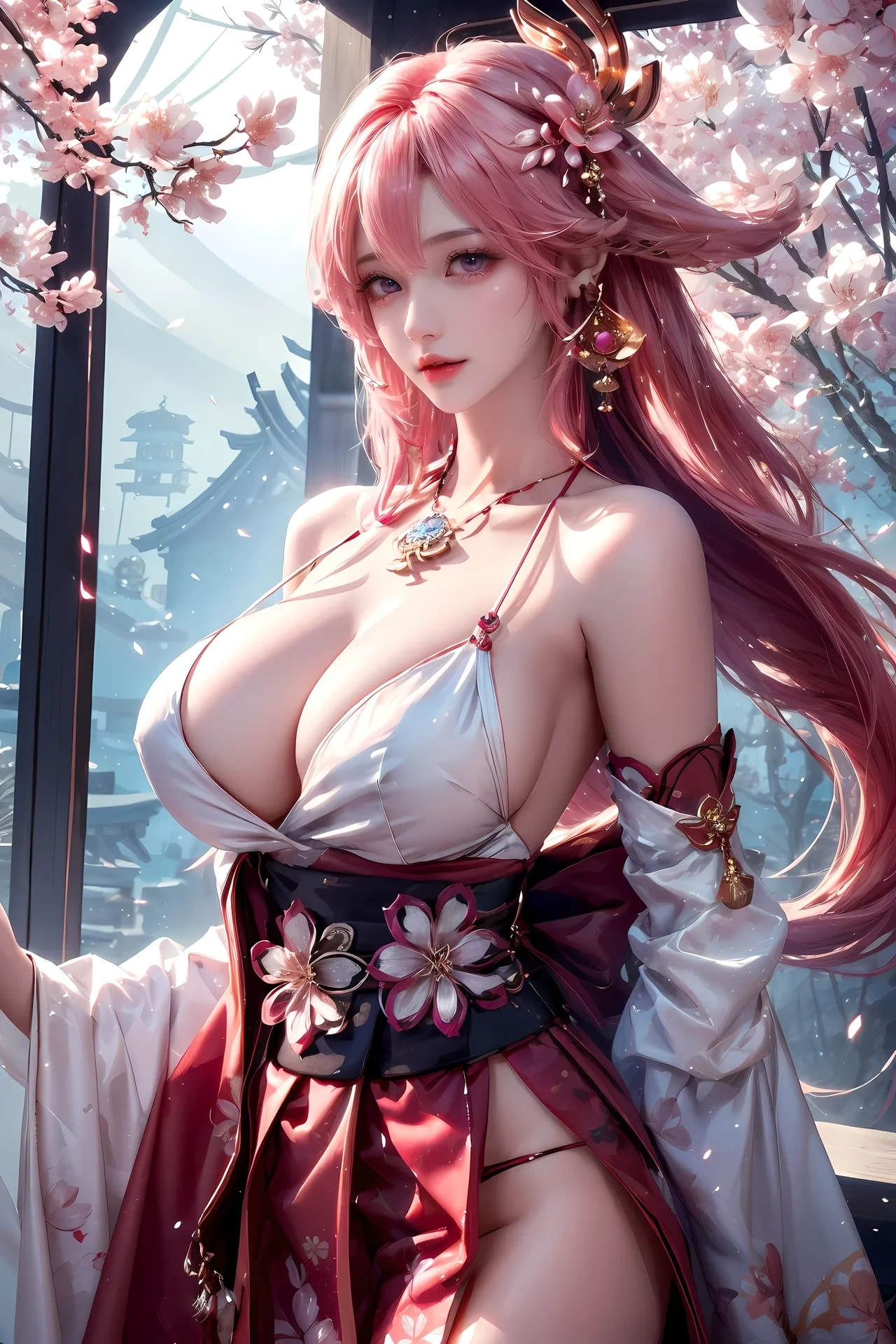 Hara no kami - Yae no Miko